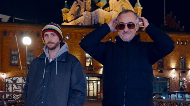 Vignette du programme télé Agence Tourisme