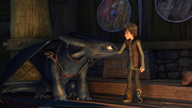 Vignette du programme télé Dragons : Cavaliers de Beurk - Saison 1