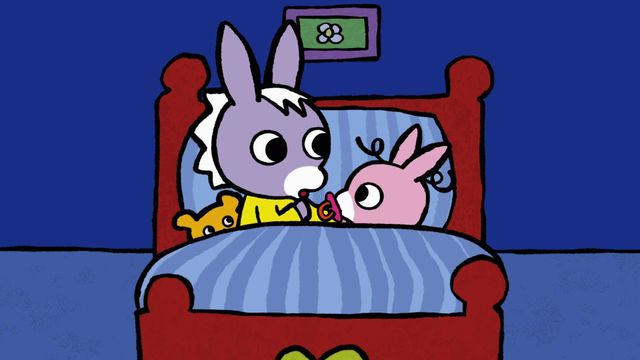 Vignette du programme télé Trotro et Zaza - Saison 1