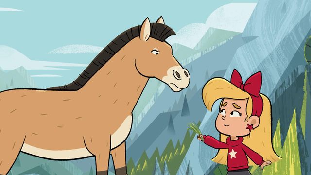 Vignette du programme télé Le refuge d'Audrey - Saison 1