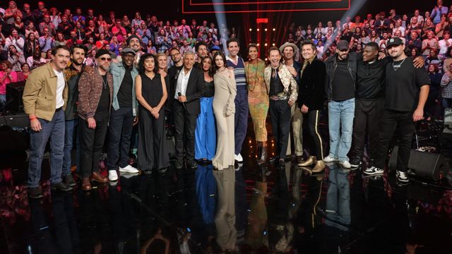 Vignette du programme télé Taratata 100% live