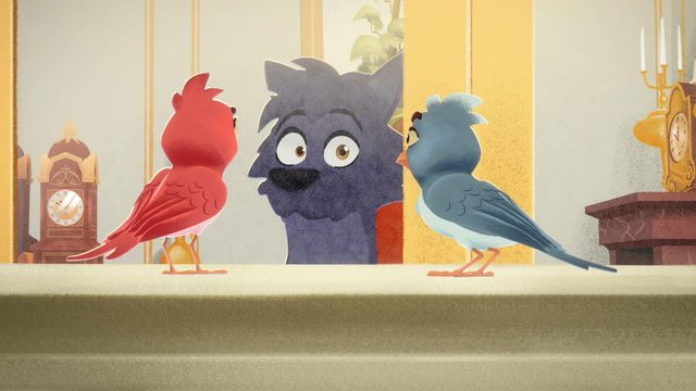 Vignette du programme télé Belfort & Lupin - Saison 1