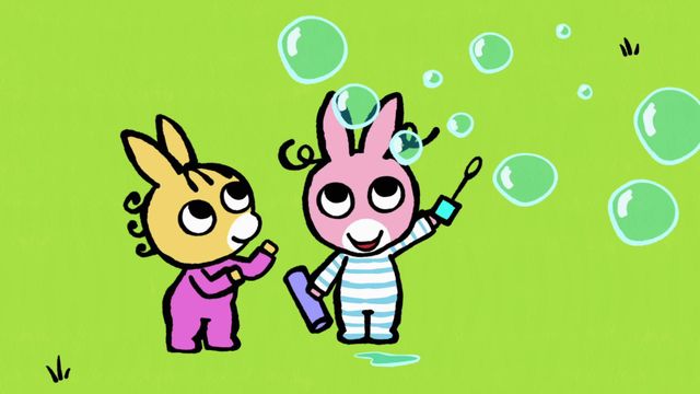 Vignette du programme télé Trotro et Zaza - Saison 1