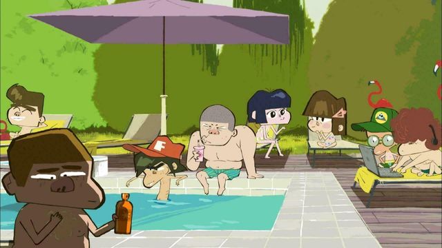 Vignette du programme télé Molusco - Saison 1