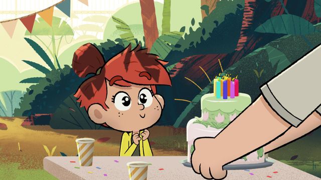 Vignette du programme télé Le refuge d'Audrey - Saison 1