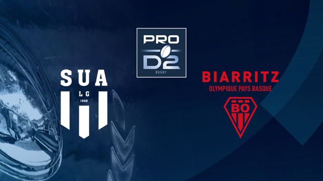 Vignette du programme télé Agen / Biarritz