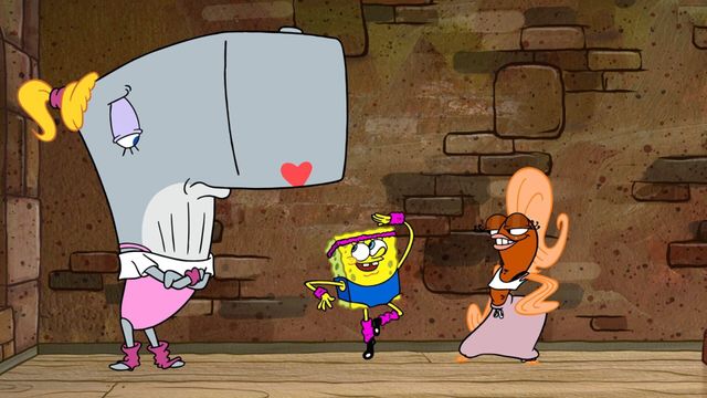 Vignette du programme télé Bob l'éponge - Saison 14