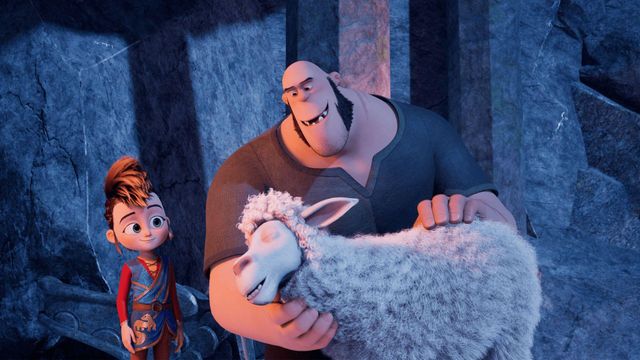 Vignette du programme télé Les aventures de Pil - Saison 1