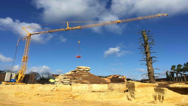 Vignette du programme télé Zoo : le défi de demain - Saison 1