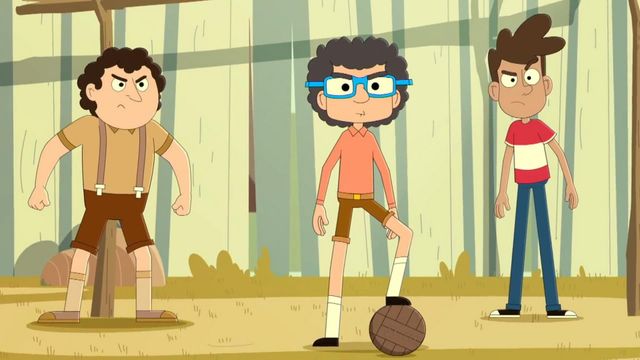 Vignette du programme télé Moi à ton âge - Saison 1