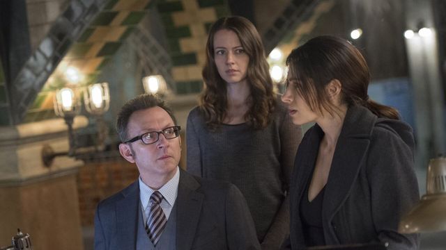 Vignette du programme télé Person of Interest - Saison 4