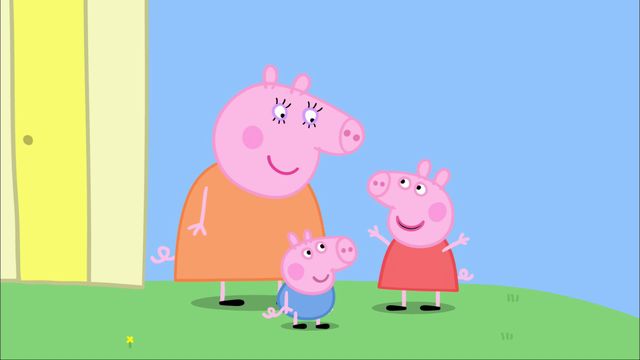 Vignette du programme télé Peppa Pig - Saison 3