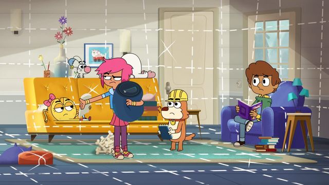 Vignette du programme télé Boy, Girl, etc. - Saison 2