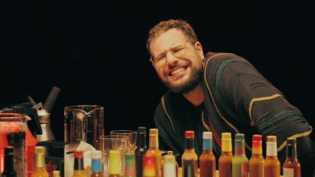 Vignette du programme télé Hot Ones