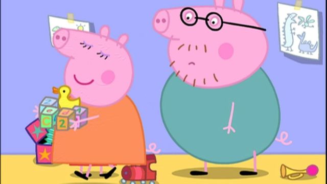 Vignette du programme télé Peppa Pig - Saison 1