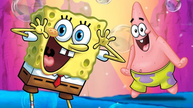 Vignette du programme télé Bob l'éponge - Saison 14