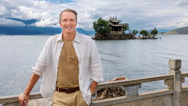 Vignette du programme télé Pékin express