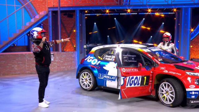 Vignette du programme télé Le Bigdil, le retour évènement