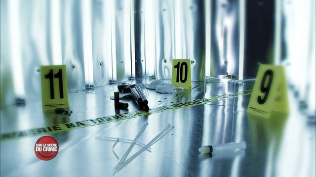 Vignette du programme télé Sur la scène du crime - Saison 1