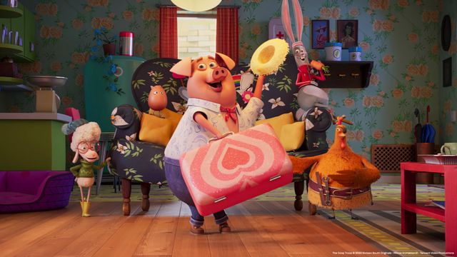 Vignette du programme télé Coop Troop - Saison 1