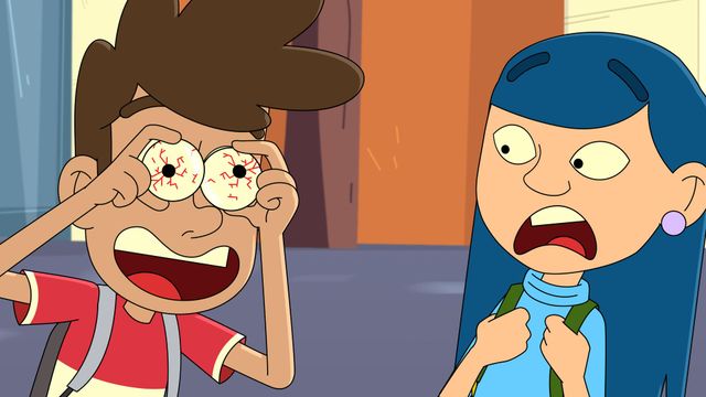 Vignette du programme télé Moi à ton âge - Saison 1