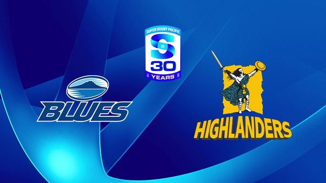 Vignette du programme télé Blues / Highlanders