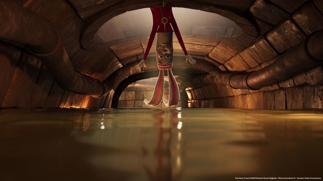 Vignette du programme télé Coop Troop - Saison 1