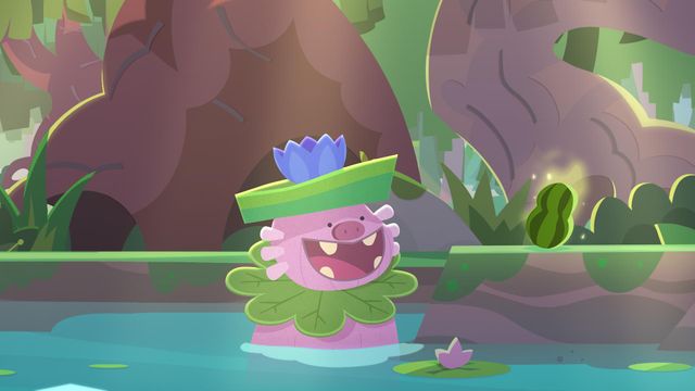 Vignette du programme télé Les gardes chimères - Saison 1