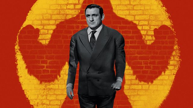 Vignette du programme télé Le Gorille vous salue bien