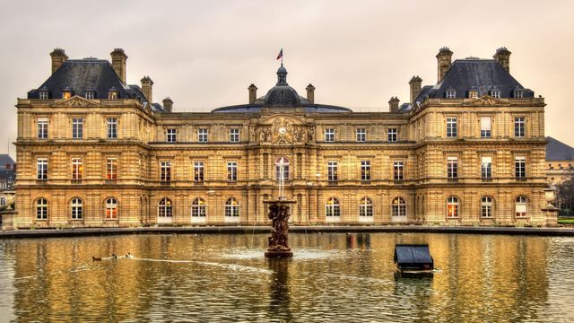 Vignette du programme télé 100% Sénat