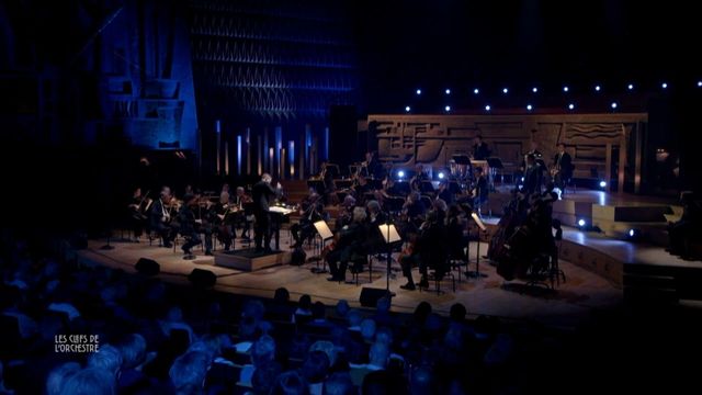 Vignette du programme télé Les clefs de l'orchestre de Jean-François Zygel