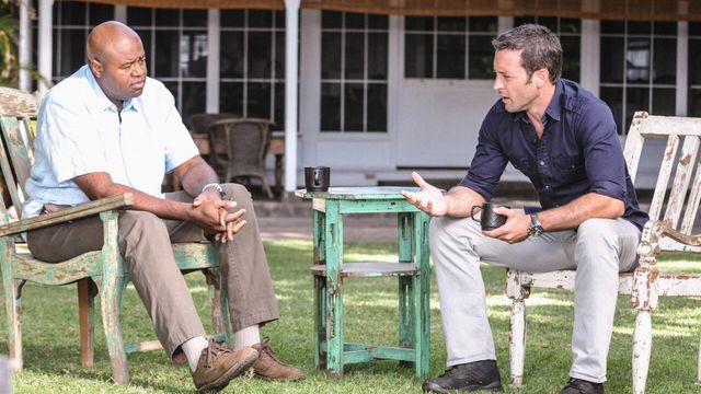 Vignette du programme télé Hawaii 5-0 - Saison 4