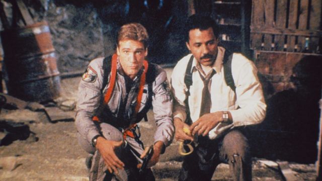 Vignette du programme télé Supercopter - Saison 2