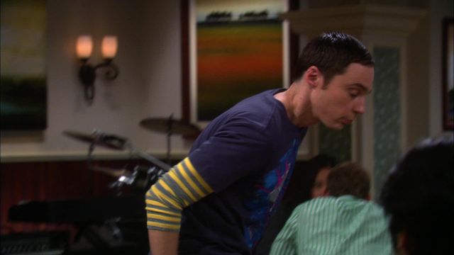 Vignette du programme télé Big Bang Theory - Saison 4