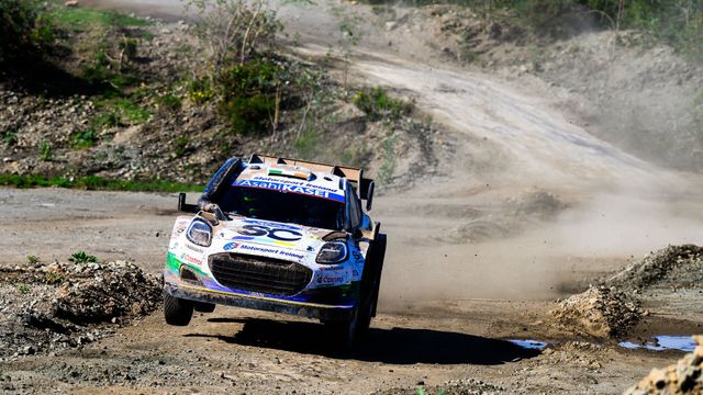 Vignette du programme télé 20e spéciale : Powerstage