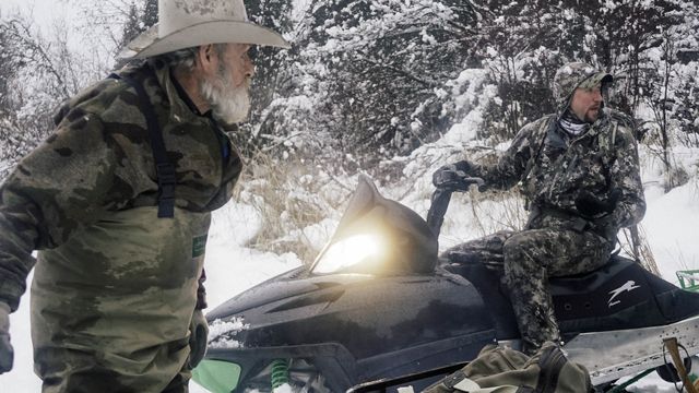 Vignette du programme télé Seuls face à l'Alaska - Saison 9