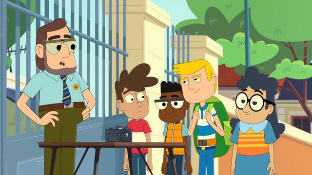 Vignette du programme télé Moi à ton âge - Saison 1