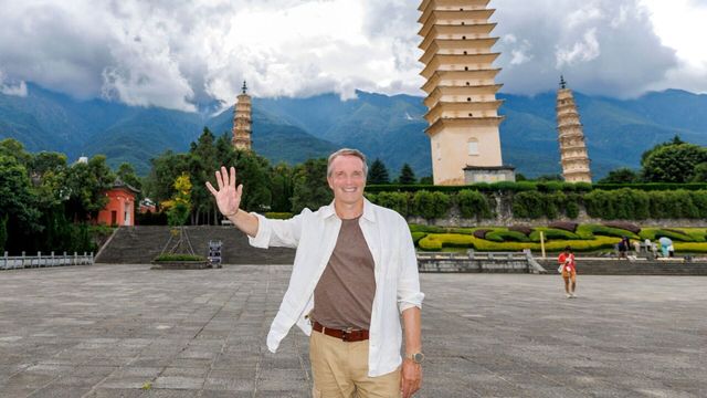 Vignette du programme télé Pékin express