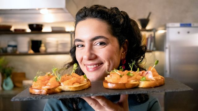 Vignette du programme télé Voyage gourmand