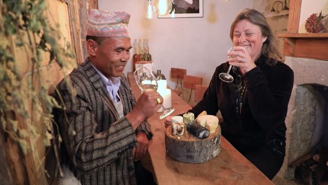 Vignette du programme télé A chaque pays sa recette ! - Saison 1