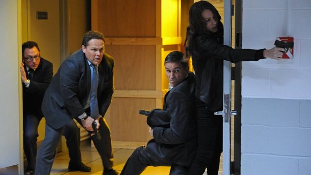 Vignette du programme télé Person of Interest - Saison 4