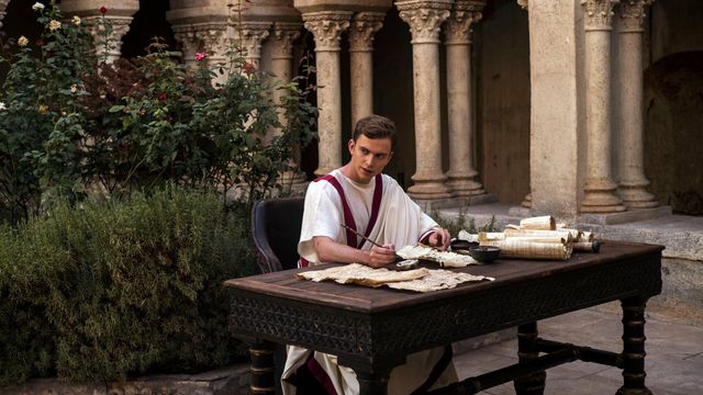 Vignette du programme télé Gladiateurs : des origines à la chute du Colisée - Saison 1