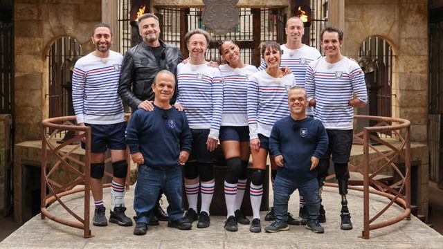 Vignette du programme télé Fort Boyard