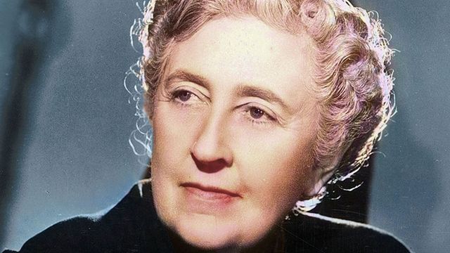 Vignette du programme télé Agatha Christie : 100 ans de suspense