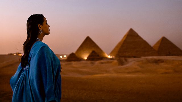 Vignette du programme télé Le grand concert des pyramides avec Fatma Saïd