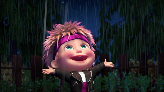 Vignette du programme télé Masha et Michka - Saison 5