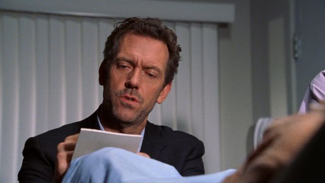 Vignette du programme télé Dr House - Saison 1