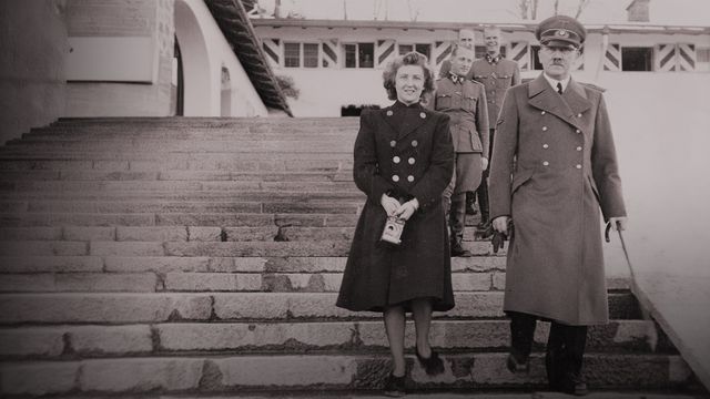 Vignette du programme télé Eva Braun, dans l'intimité d'Hitler