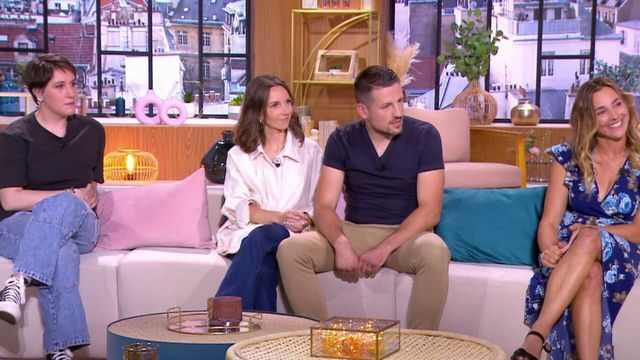 Vignette du programme télé Ça commence aujourd'hui