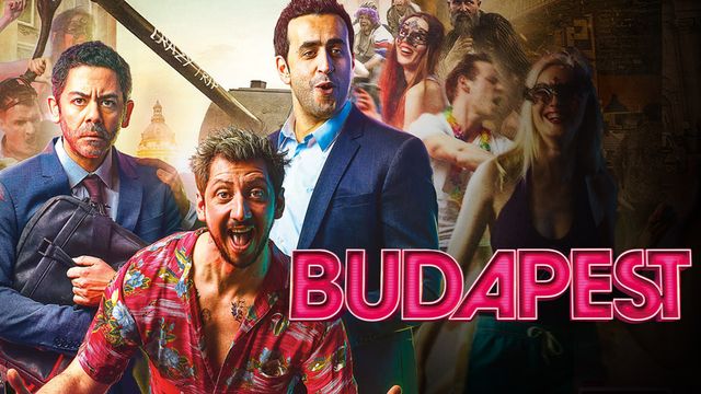 Vignette du programme télé Budapest